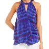 Nicole Miller Artelier Silk-Blend Top Women -Halston Kel Shop 1050021437 RLLD 1