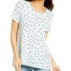 Anne Klein High-Low T-Shirt Women -Halston Kel Shop 1050121550 RLLD 1