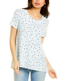 Anne Klein High-Low T-Shirt Women