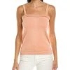 Anne Klein Spaghetti Knit Tank Women -Halston Kel Shop 1050177472 RLLD 1