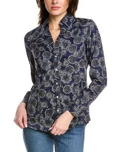 Jones New York -Neck Shirt Women