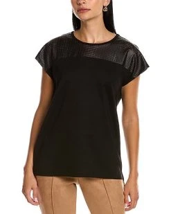 Anne Klein Serenity Dolman T-Shirt Women
