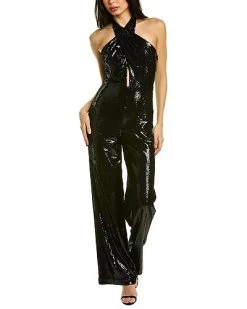 Halston Kel Shop 9 Halston Danielle Jumpsuit Women