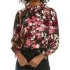 Anne Klein Ruffle Blouse Women -Halston Kel Shop 1050290399 RLLD 1