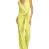 Halston Felix Jersey Jumpsuit Women -Halston Kel Shop 1050325970 RLLD 1