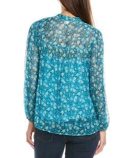 Shoshanna Edie Top Women -Halston Kel Shop 1050353352 RLLD 2