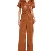 Hutch Marty Jumpsuit Women -Halston Kel Shop 1050412949 RLLD 1