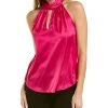 Anne Klein Halter Top Women -Halston Kel Shop 1050417215 RLLD 1