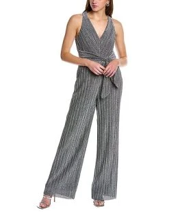 Adrianna Papell Wide Leg Jumpsuit Women