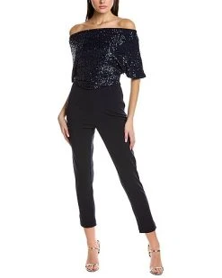 Alexia Admor Thena One-Shoulder Jumpsuit Women