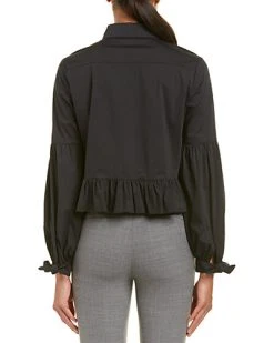 Nicole Miller Artelier Top Women -Halston Kel Shop 1050467248 RLLD 2