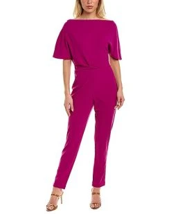 Alexia Admor One-Shoulder Jumpsuit Women