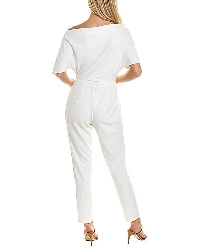 Alexia Admor One-Shoulder Jumpsuit Women 4 Alexia Admor One-Shoulder Jumpsuit Women - Image 2