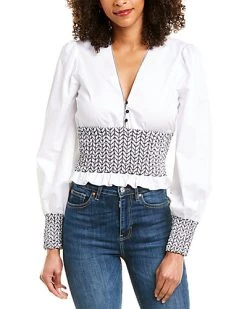 Alexis Davos Top Women