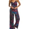 Hutch Villa Tropical Jumpsuit Women -Halston Kel Shop 1050662920 RLLD 1