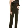 Badgley Mischka Rosette Jumpsuit Women -Halston Kel Shop 1050681344 RLLD 1