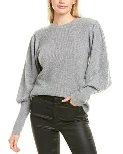 Nicole Miller Cashmere Top Women