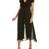 Adrianna Papell Tucked Jumpsuit Women -Halston Kel Shop 1050909581 RLLD 1