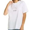 Burberry Oversized T-Shirt Women -Halston Kel Shop 1055029163 RLLD 1