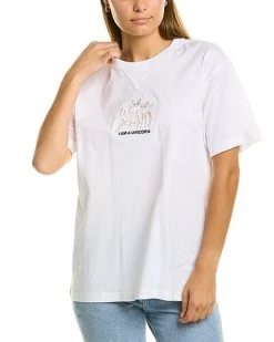 Burberry Oversized T-Shirt Women