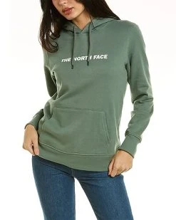 The North Face Linear Logo Hoodie Women