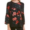 Lafayette 148 New York Roslin Silk Blouse Women -Halston Kel Shop 1411016834 RLLD 1
