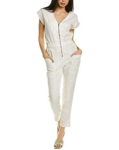 Splendid Ace Utility Jumpsuit Women