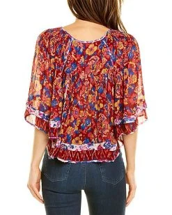 Isabel Marant Étoile Roxini Blouse Women -Halston Kel Shop 1411020728 RLLD 2