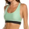 WeWoreWhat Solid Scoop Bra Top Women -Halston Kel Shop 1411023331 RLLD 1