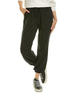 Splendid Space Dye Jogger Pant Women