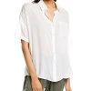 Splendid Woven Tie-Front Top Women -Halston Kel Shop 1411067433 RLLD 1
