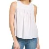 Lilla P Smocked Stripe Tank Women 1 Lilla P Smocked Stripe Tank Women -Halston Kel Shop 1411076113 RLLD 1