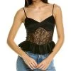 Ronny Kobo Trina Top Women -Halston Kel Shop 1411076828 RLLD 1