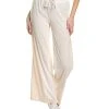 Chaser Love Rib Wide Leg Lounge Pant Women -Halston Kel Shop 1411081437 RLLD 1