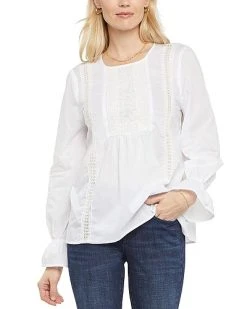 NYDJ Victoria Blouse Women
