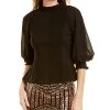 Gracia Classic Top Women -Halston Kel Shop 1411083826 RLLD 1
