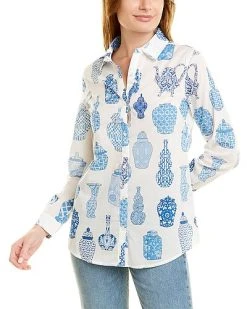 J.McLaughlin Lois Blouse Women