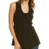 THEORY Combo Scoop Top Women -Halston Kel Shop 1411085536 RLLD 1