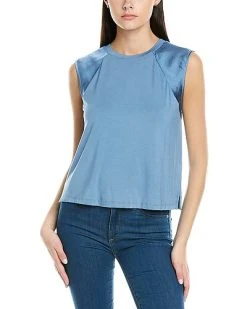 1.STATE Raglan Top Women