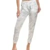 Vintage Havana Satin Jogger Women -Halston Kel Shop 1411090514 RLLD 1