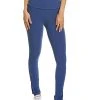 WeWoreWhat Fold Over Slit Legging Women