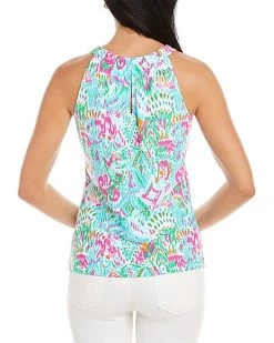 Jude Connally Ire Top Women -Halston Kel Shop 1411090853 RLLD 2