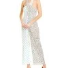 Ash & Eden Sarah Halter Neck Jumpsuit Women -Halston Kel Shop 1411101181 RLLD 1