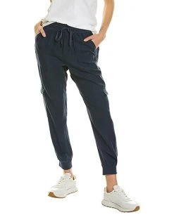 Splendid Odessa Linen-Blend Jogger Women