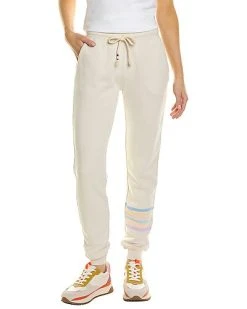 Sol Angeles Pastel Varsity Jogger Women