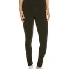 WeWoreWhat Fold-Over Slit Legging Women -Halston Kel Shop 1411106614 RLLD 1