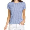 J.McLaughlin Signature Catalina Cloth Top Women -Halston Kel Shop 1411121417 RLLD 1