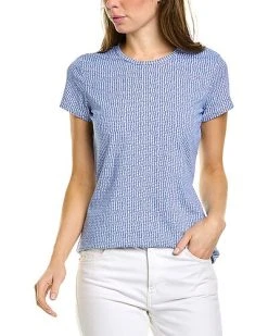J.McLaughlin Signature Catalina Cloth Top Women