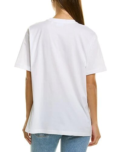 Burberry Oversized T-Shirt Women 4 Burberry Oversized T-Shirt Women - Image 2