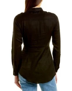 Bardot Twist Front Top Women -Halston Kel Shop 1411133026 RLLD 2